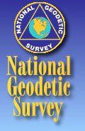 National Geodetic Survey logo