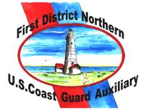 1st CG Northern Auxiliary logo