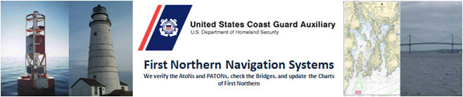 Navigation Systems Program Header